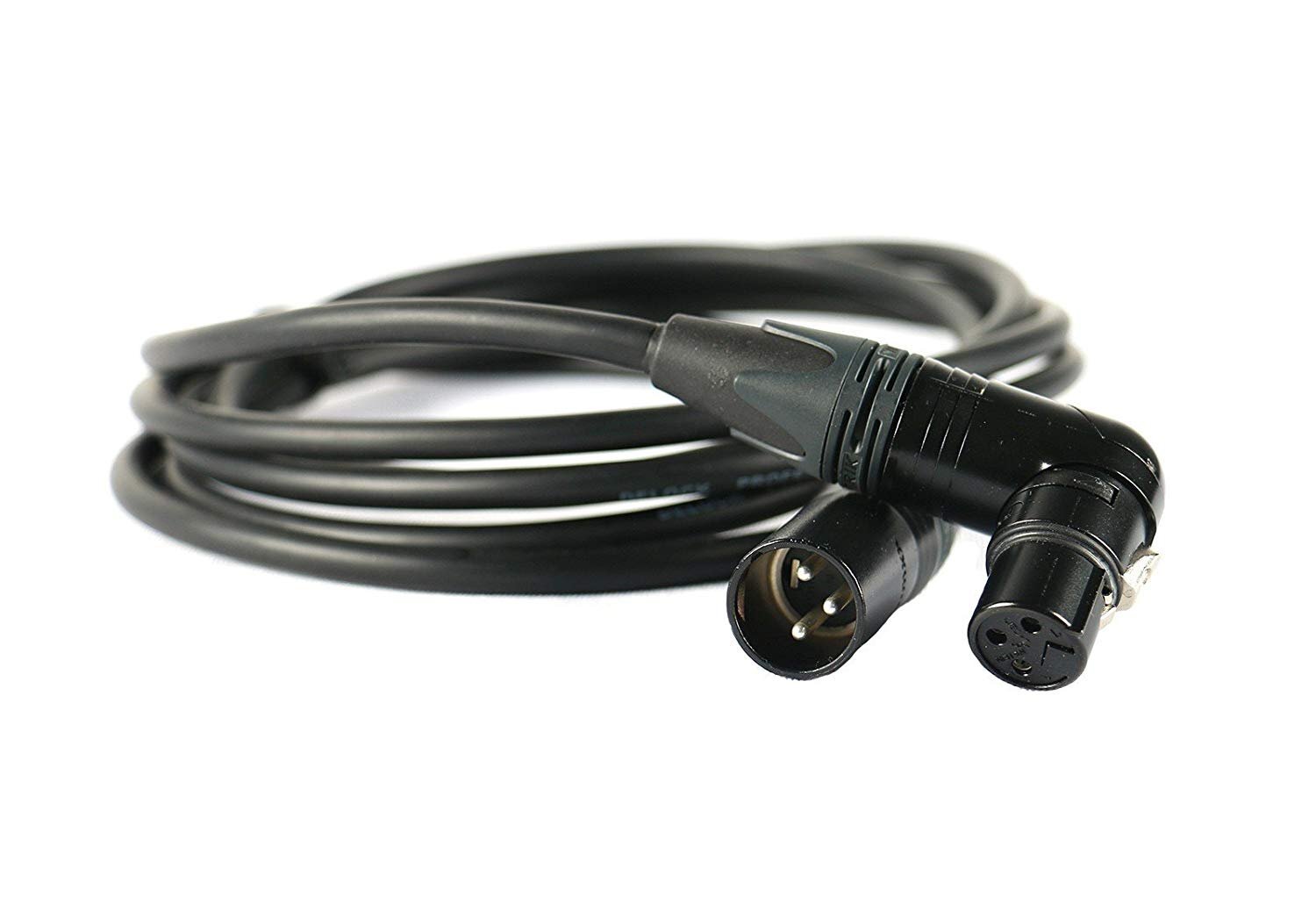 Elite Core Premium Tour-Grade Microphone Cable | Triple Shielded | Neutrik...