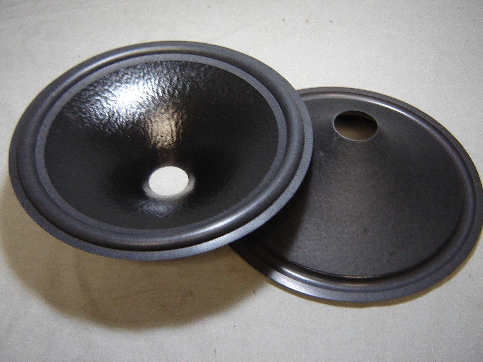 Pair 15" Paper Cones - Speaker Parts - 820-0069