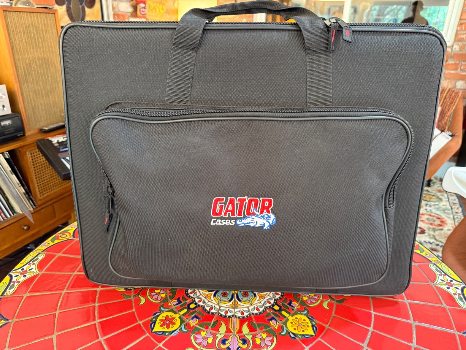 Gator G-MIX-L-16X22 Lightweight Mixer Case