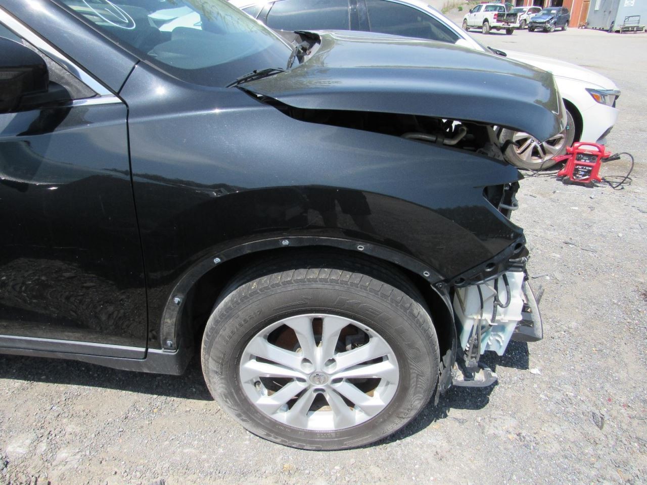 Speedometer Cluster VIN J 1st Digit Japan Built MPH US Fits 16 ROGUE 1045516