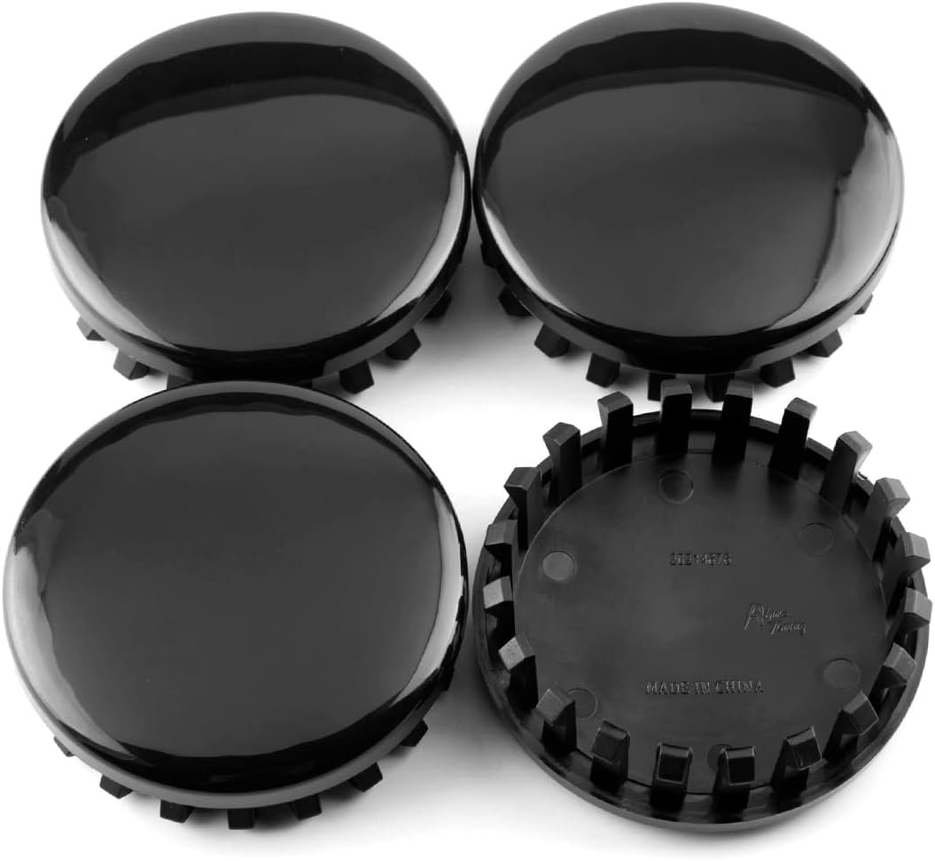 3.25In 83MM Wheel Center Caps for Chevy Chevrolet Silverado Suburban Tahoe Yukon