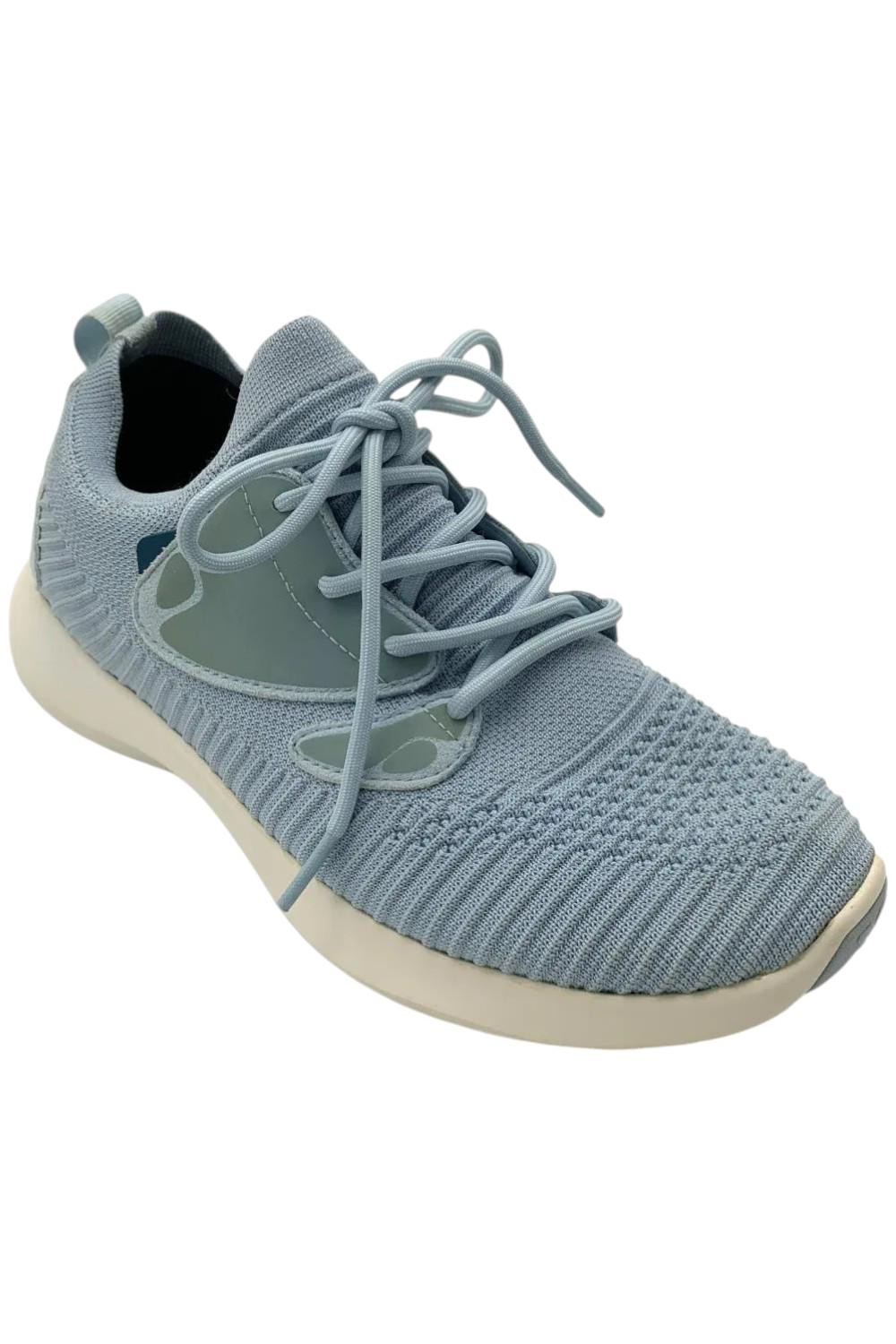 Vessi Women's Everyday 2.0 Mover Sneaker Sky Blue