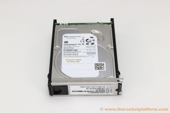 0949526-01 Dell EqualLogic PS5500 PS6500 500GB SATA Hard Drive