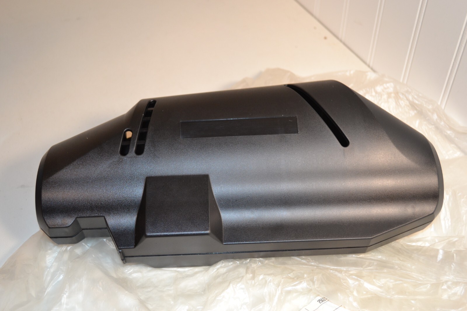 Motor Housing Set SA0210D3 #903845 (BLACK)
