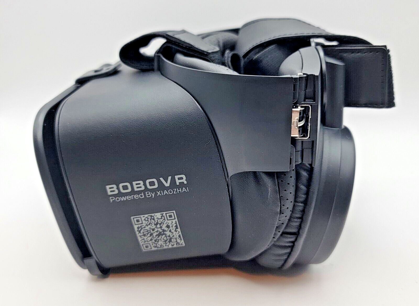BOBOVR Z6 Foldable Wireless VR Headset Virtual Reality Headgear Black