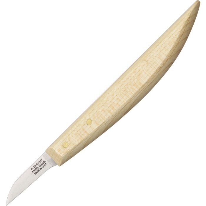 R. Murphy - Handcrafting Woodcarving Tool #RMHANDS