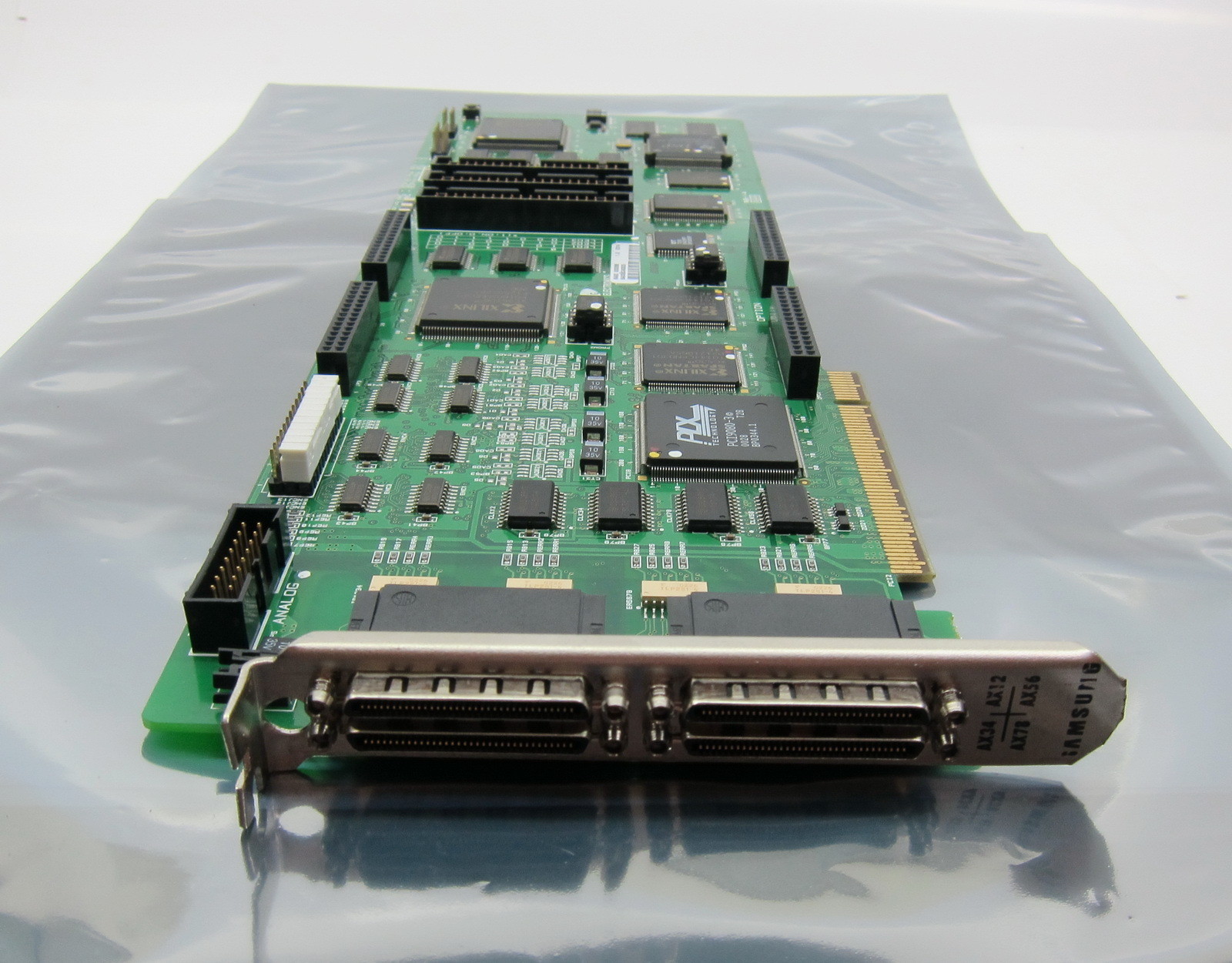 Samsung MMC-BDP081PNA REV 1.3 Motion Controller Board