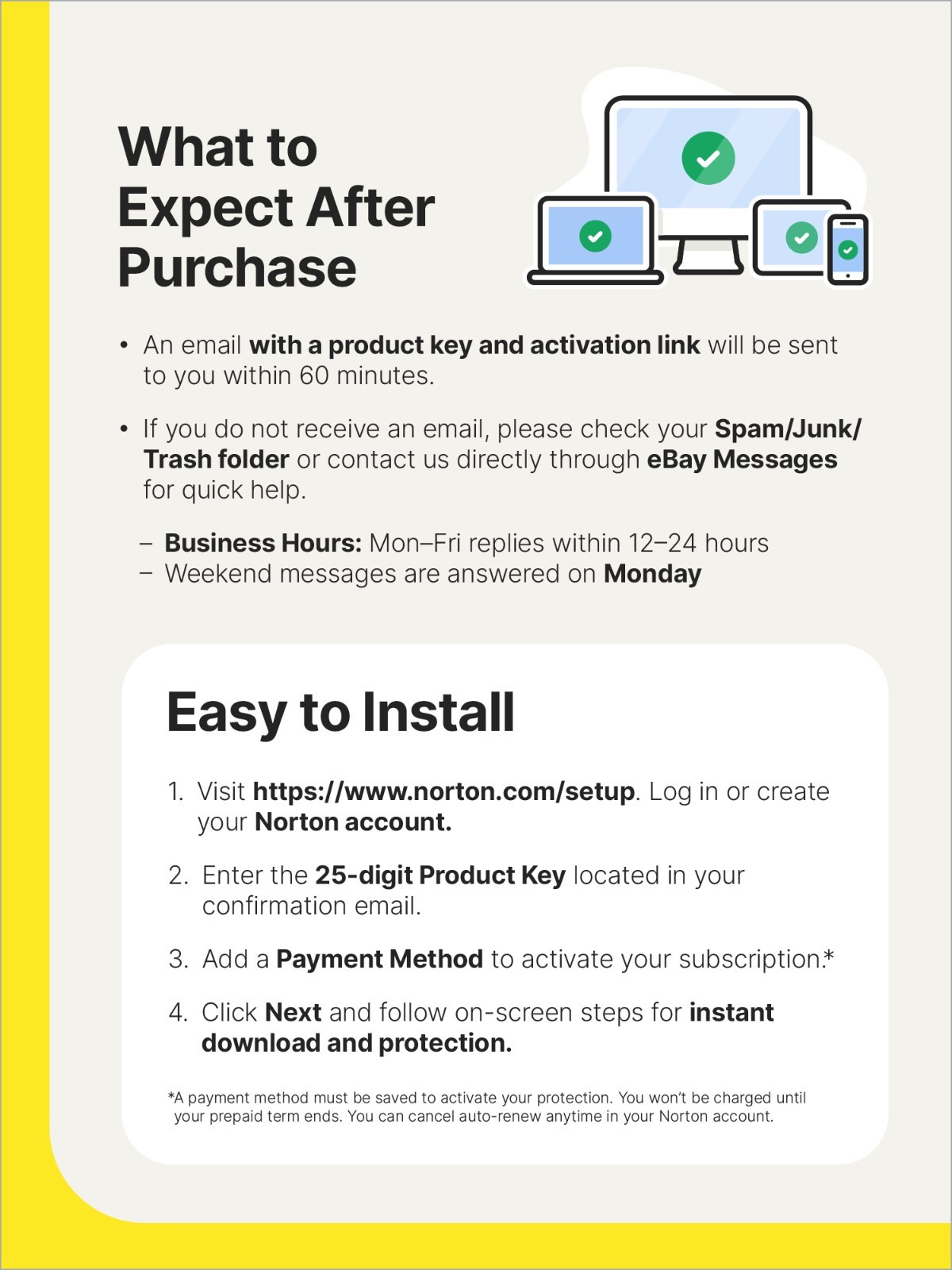 Norton 360 Deluxe 2026 | 5 Devices | Direct from Norton | Digital Download
