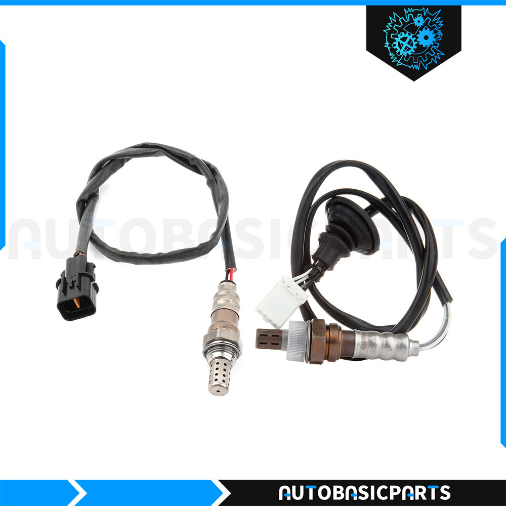 For 1998-1999 Mitsubishi Eclipse 2.4L 2 Pcs Upstream & Downstream Oxygen Sensor