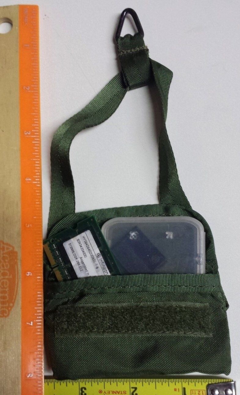 CASE ELECTRONIC EQUIPMENT COMMUNICATIONS Military for AN/ARS-6(V) Radio Set