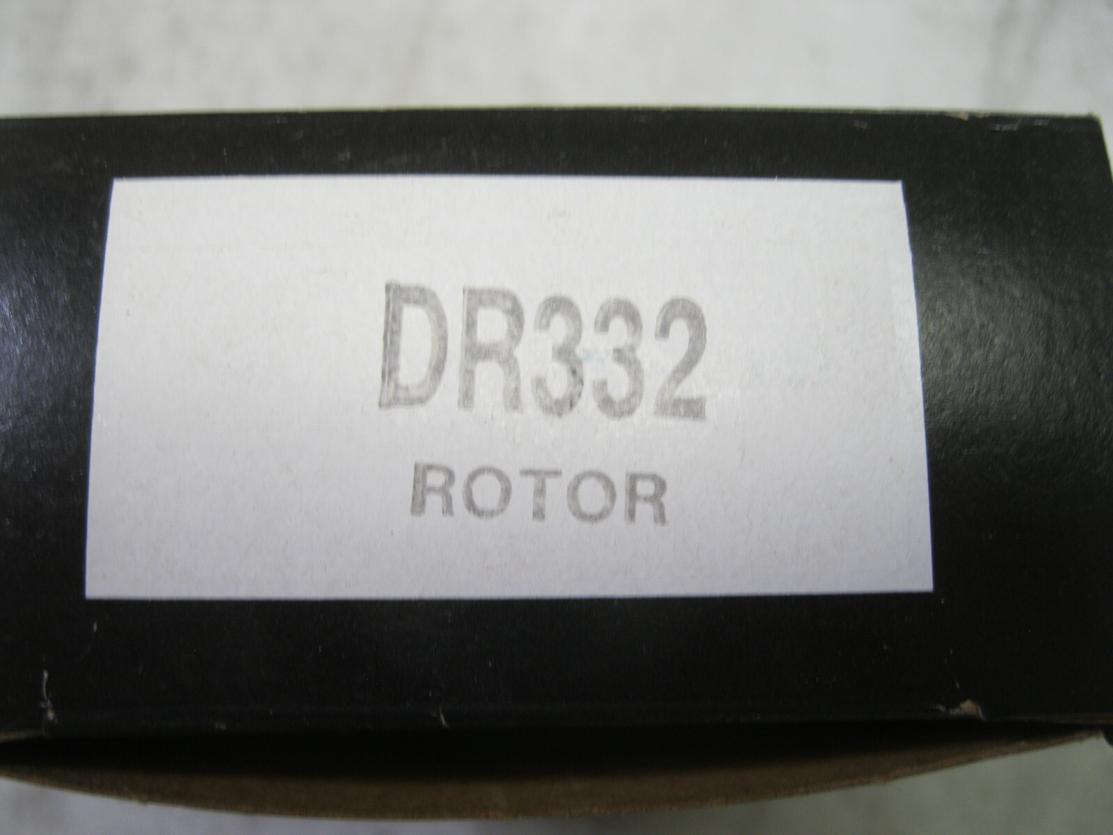 E-Tron DR332 Distributor Rotor