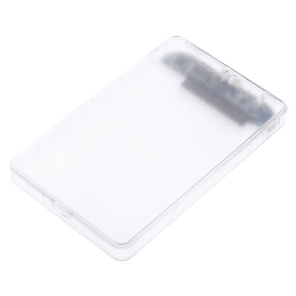 Ssd to Usb Adapter Case for Portable Laptop Hard Drive Enclosure