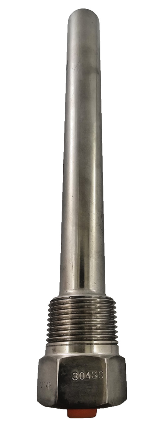 Thermowell A94P 9-1/4" 304SS