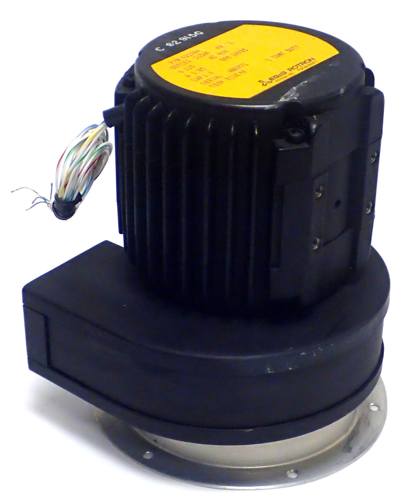 NEW AMETEK ROTRON 315AF SQUIRREL CAGE CENTRIFUGAL BLOWER P/N023784 115V 10985RPM