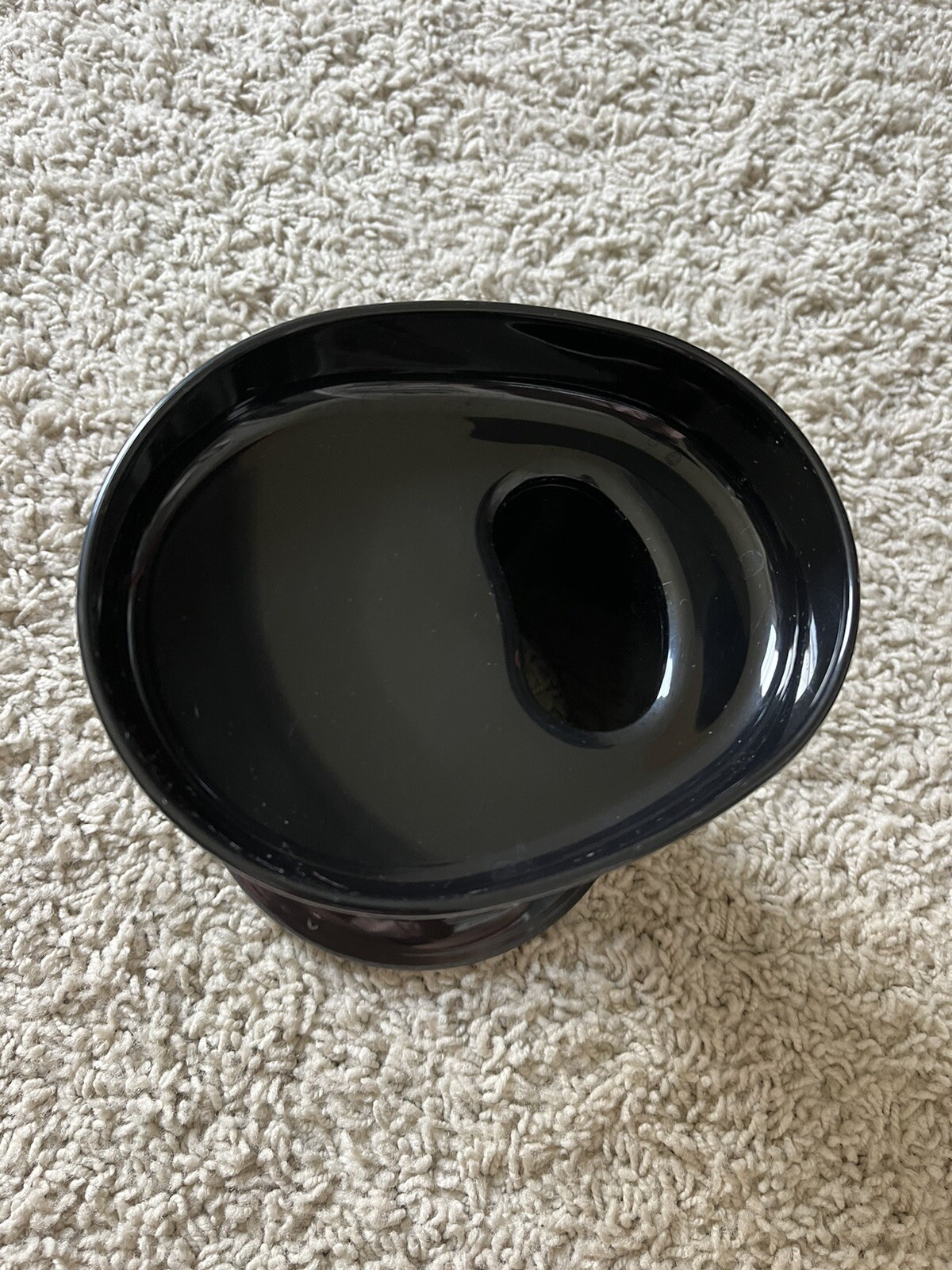 Omega Juicer Hopper VRT350 Juice Extractor Replacement Part Only Black