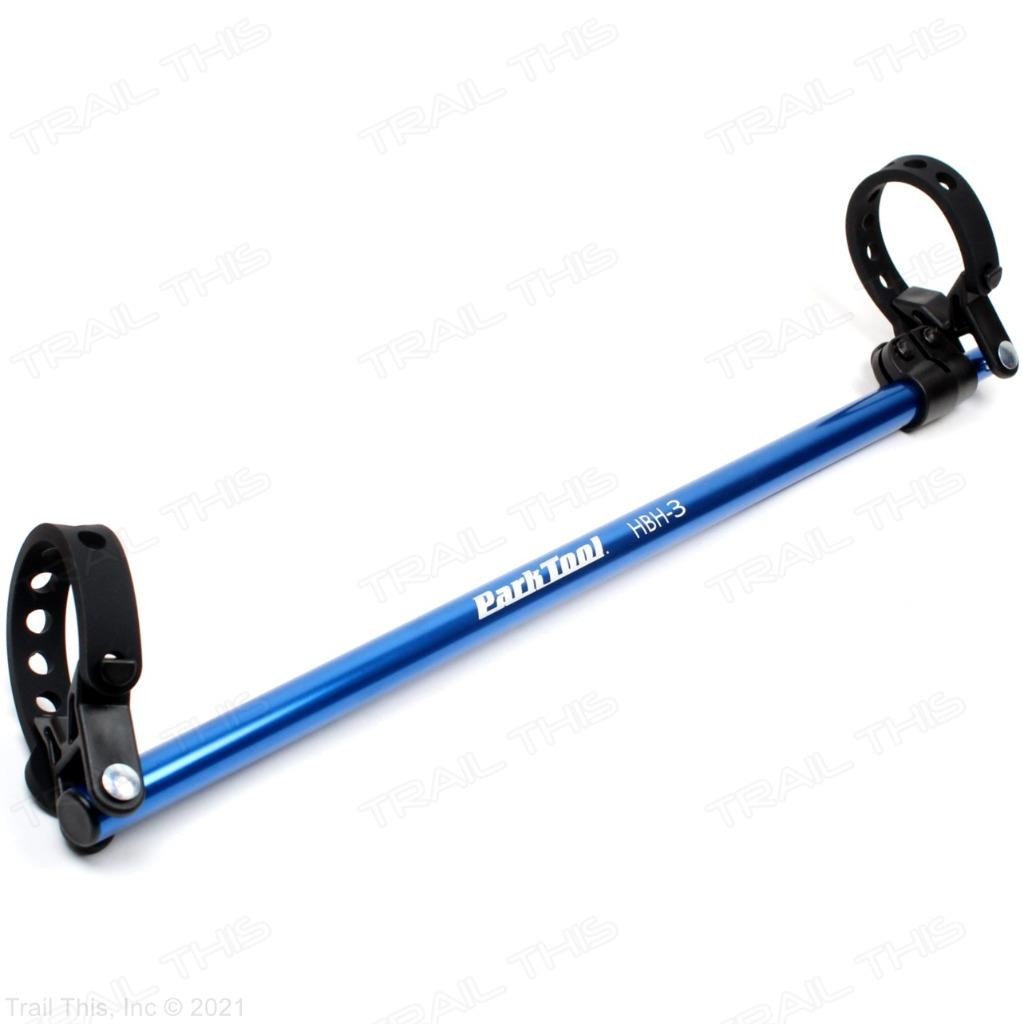 Park Tool HBH-3 Extendable Bicycle Handlebar Holder Mechanics MTB / Road