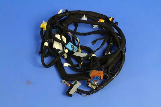 Genuine Mopar Instrument Panel Wiring 68216001AB