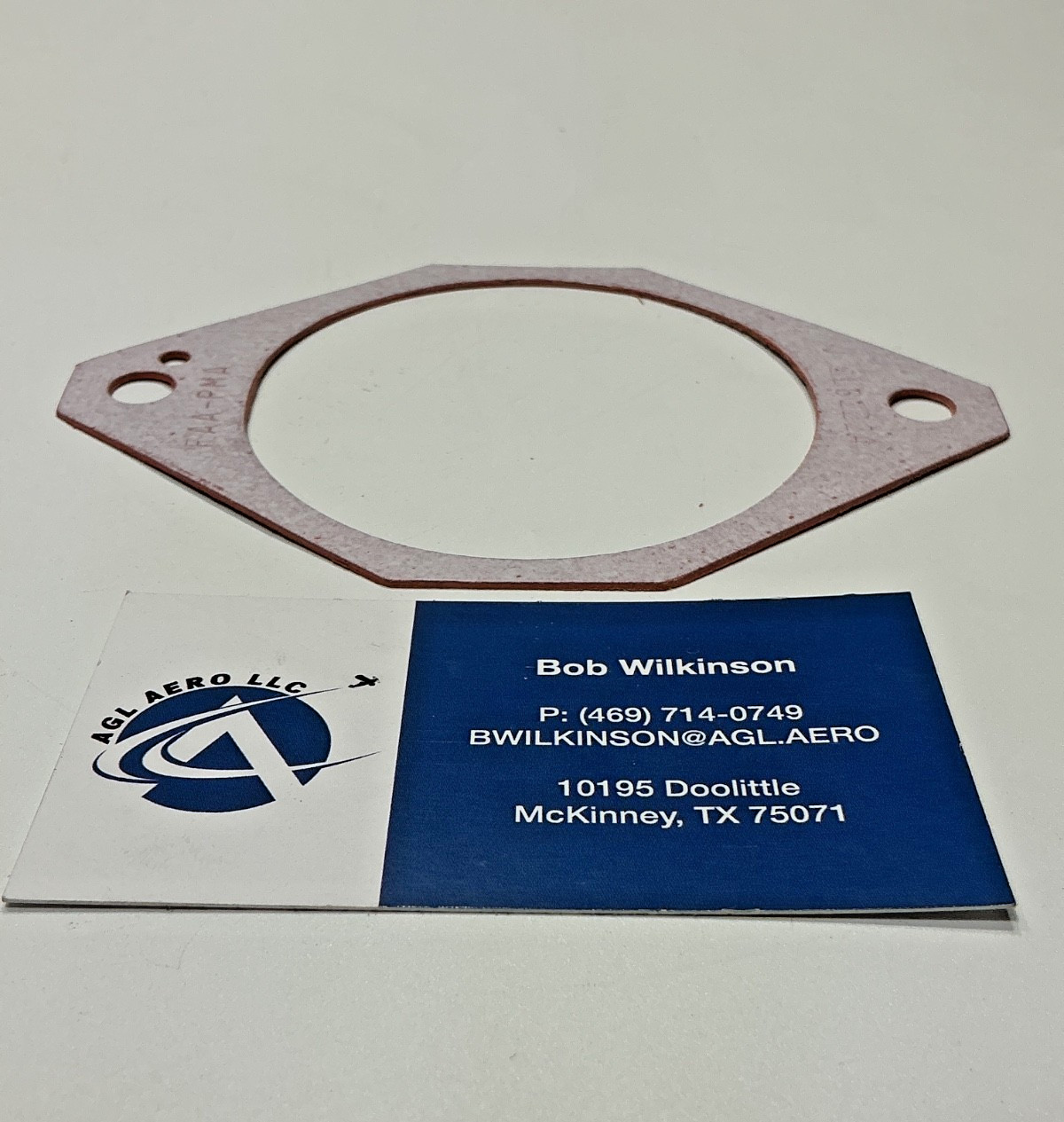 P/N: SL62224 Superior Gasket - Mag Adapter (NE) - for one gasket