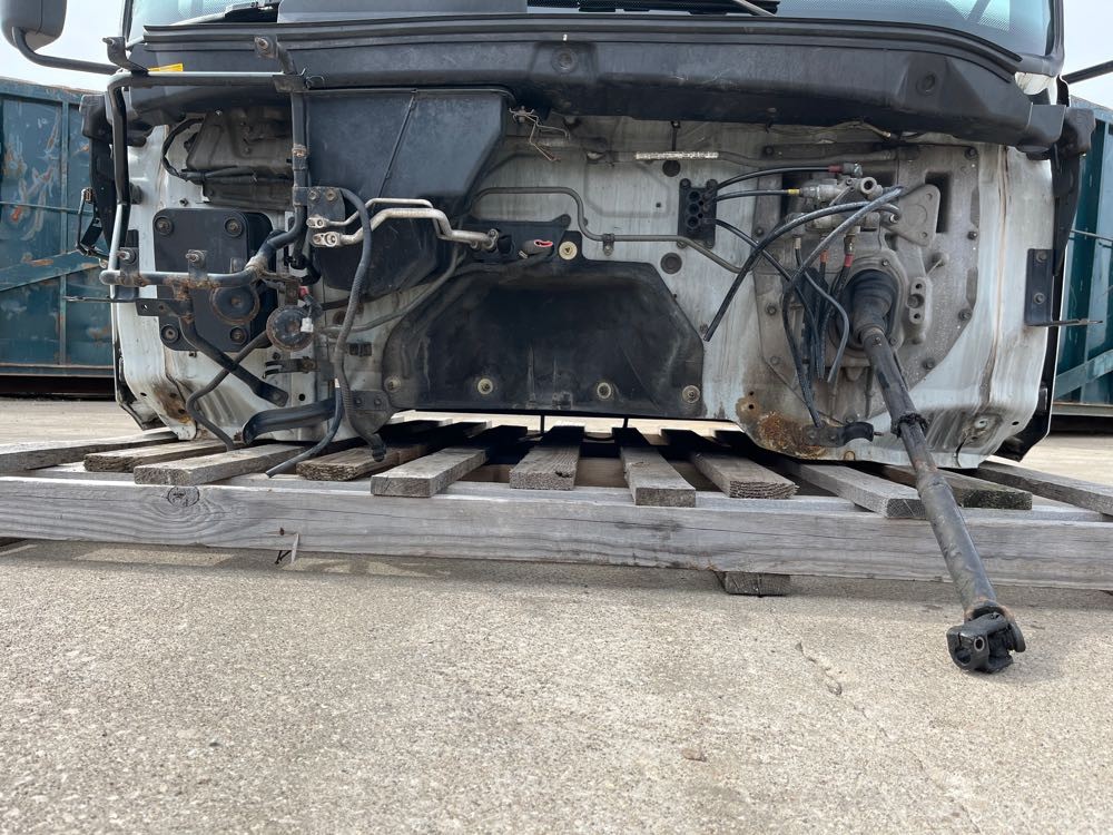 2009 Cab for Hino 268 (603-11268)