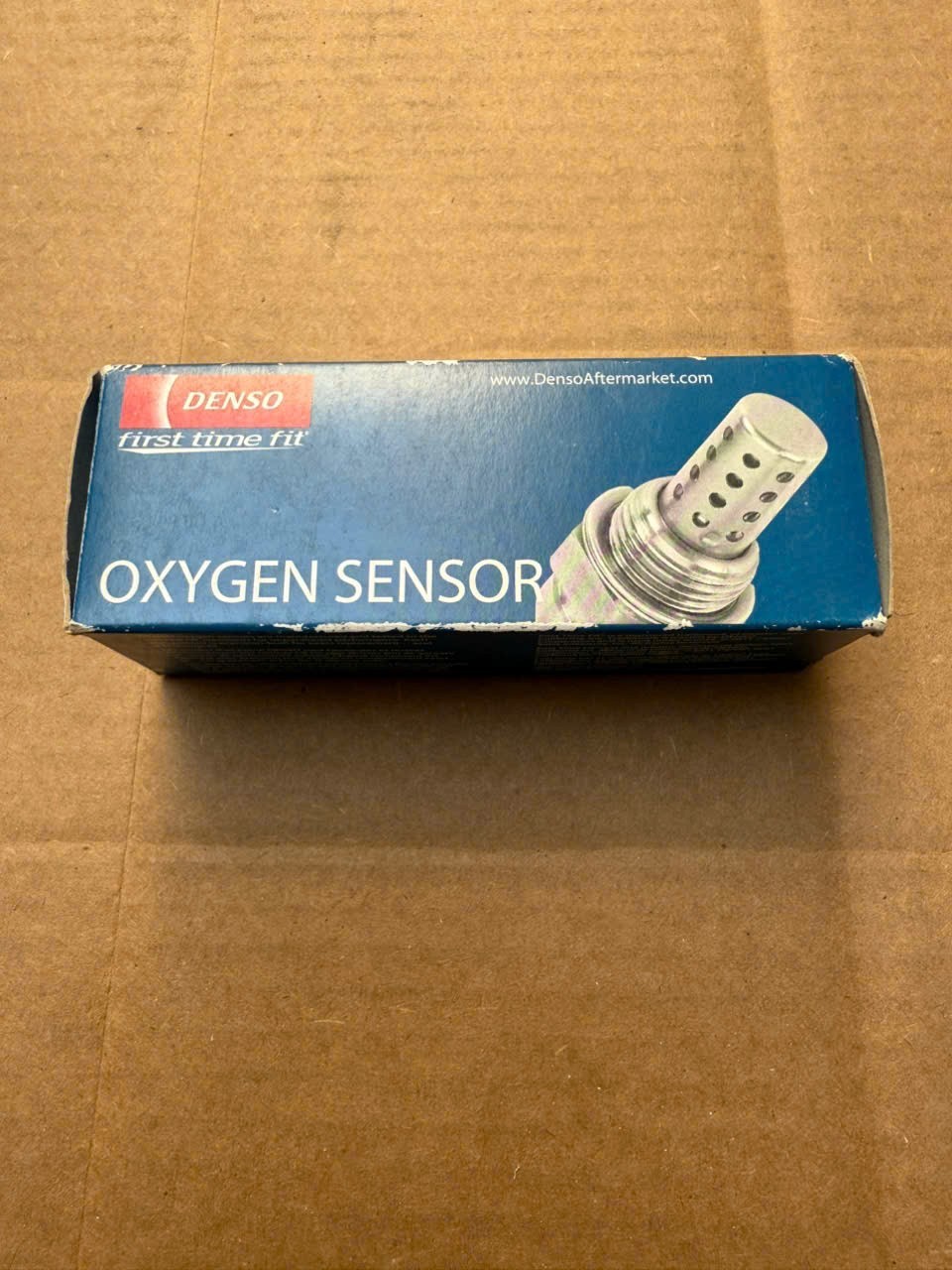 DENSO 234-4655 Oxygen Sensor 4 Wire Fit 1997 Mitsubishi Montero 3000GT Diamante