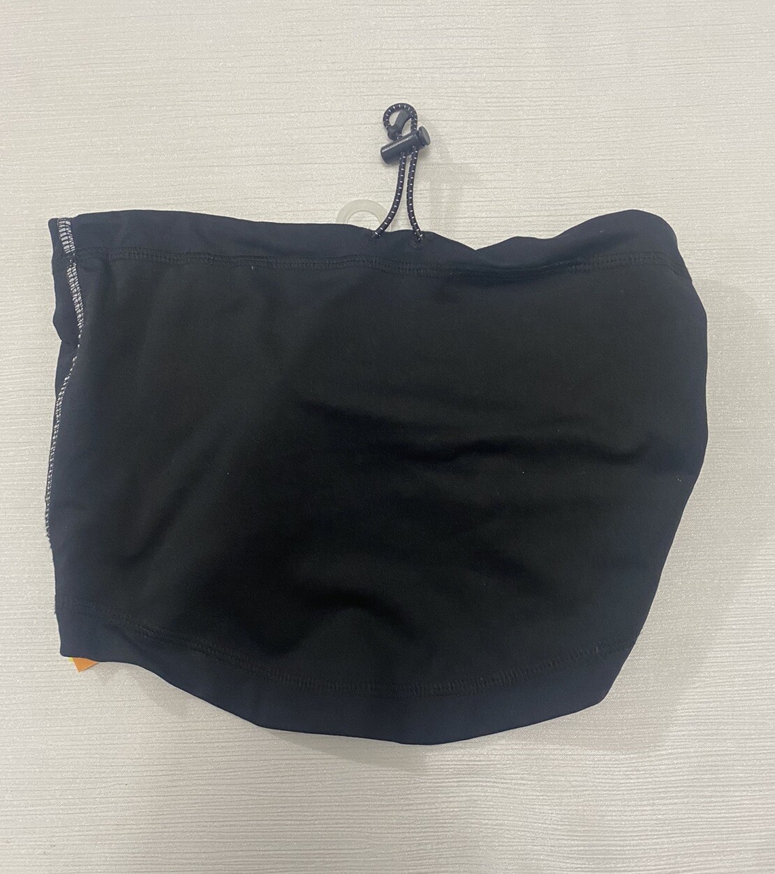All In Motion - Black Neck Gaiter Coverage