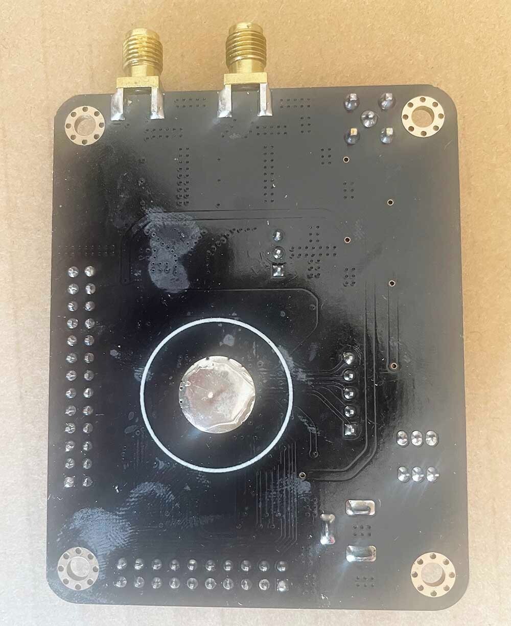 AD9910 DDS Module 14bit DAC 420M Output 1GSPS Samplign Rate Signal Generator