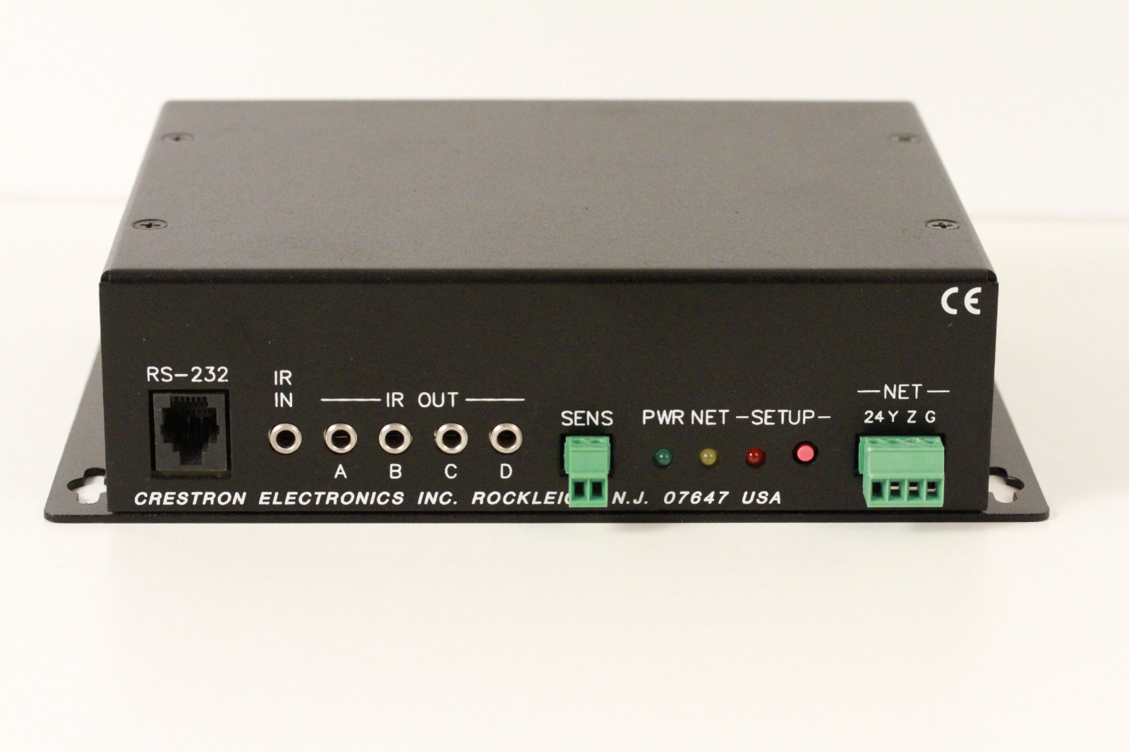 Crestron CNXRMC Room Solutions Box Cat5 ZA11357    OVER 200 SOLD!!!!