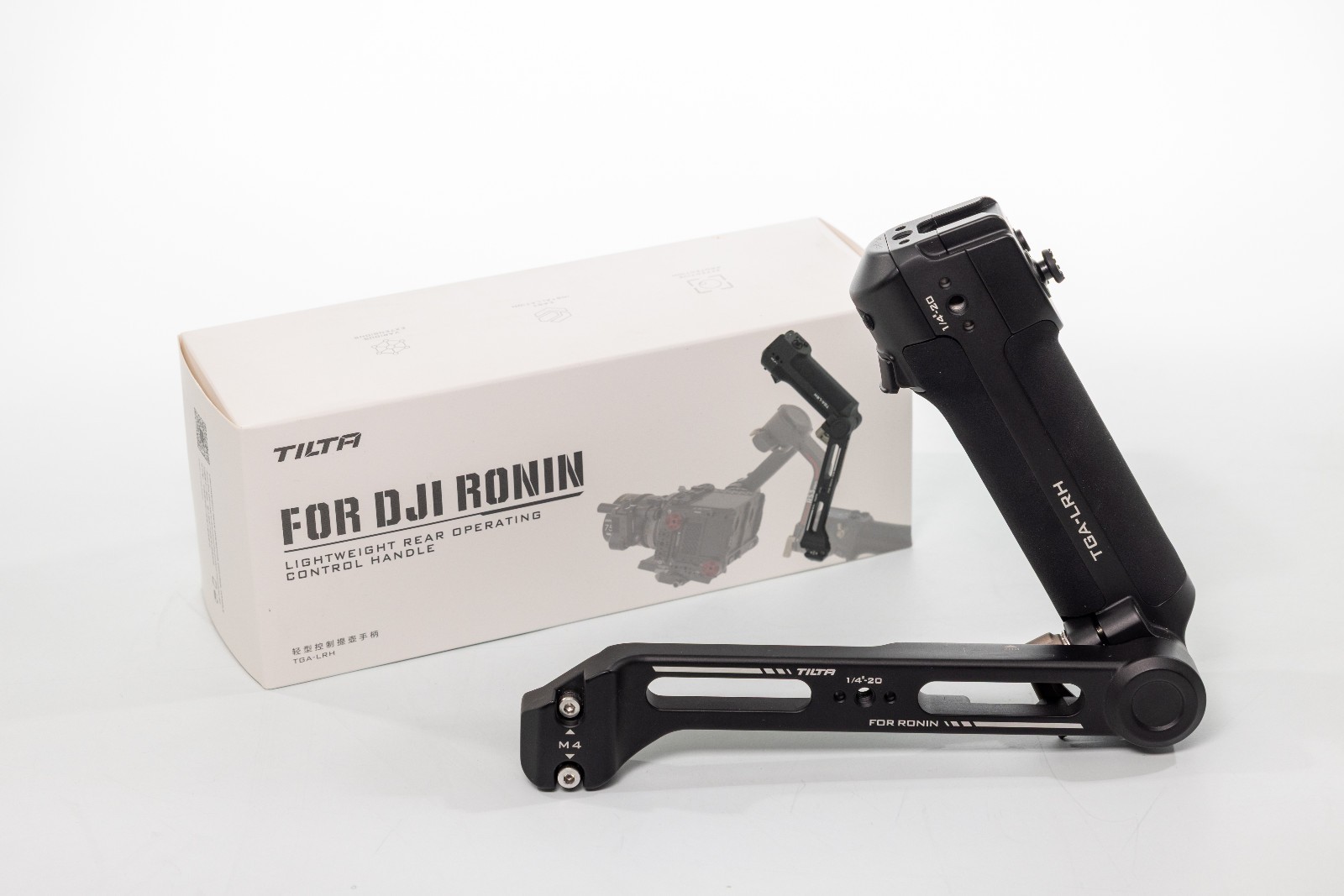 Tilta TGA-LRH Rear Operating Control Handle for DJI Ronin RS3 PRO