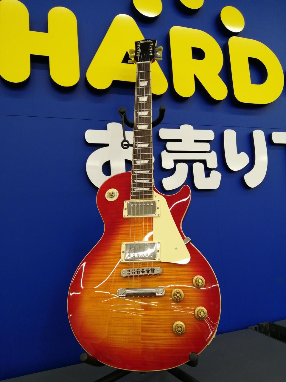 BUNNY Les Paul Type SRLG-55 Used