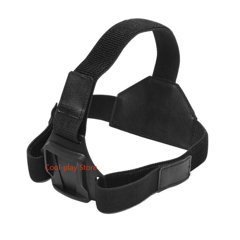 Helmet Night Vision Accessories Soft Helm Head Strap Mount NVG Headband Bracket