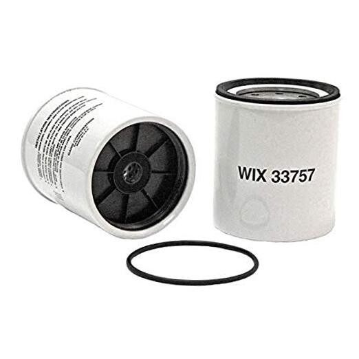 Filters - 33757 Heavy Duty Spin On Fuel Water Separator, Pack of 1
