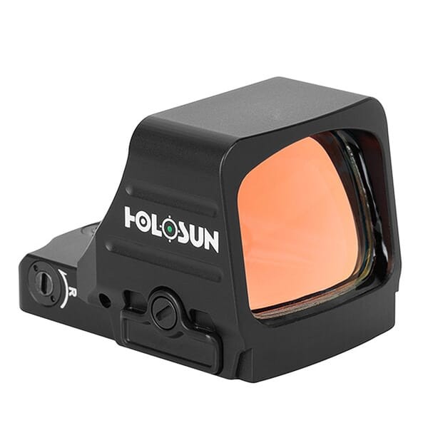 Holosun HE507COMP-GR Green Competition Reticle Open Reflex HE507COMP-GR