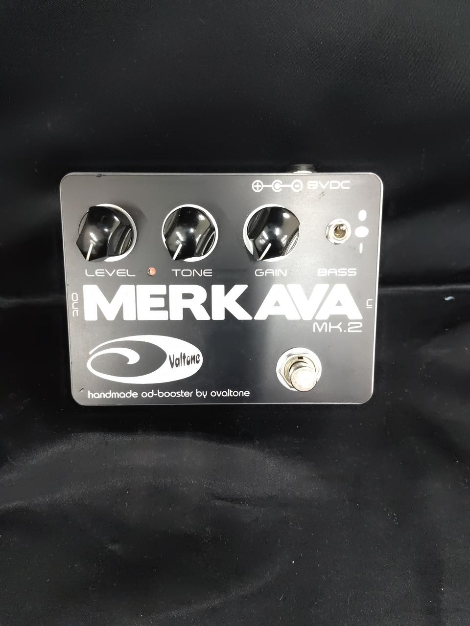 OVALTONE MERKAVA Mk.2 EFFECTOR 505329