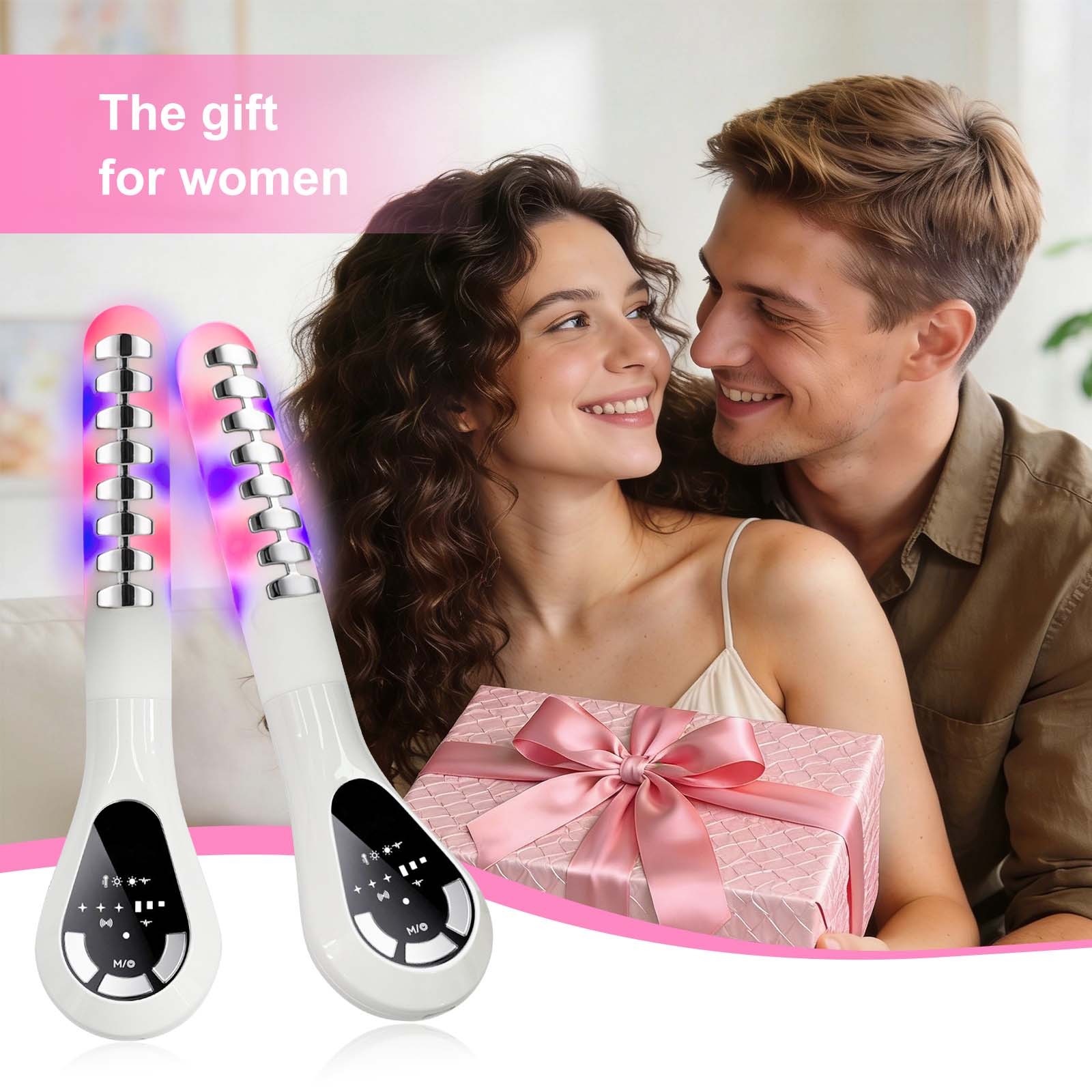 Non-Surgical Vaginal Tightening Therapy Device Thermal Microcurrent Treatment