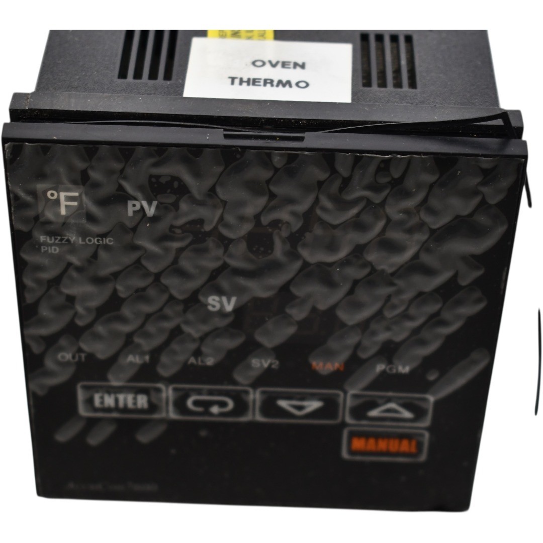AccuCon 7600-2 Transducer PLC Display 7600 Controller