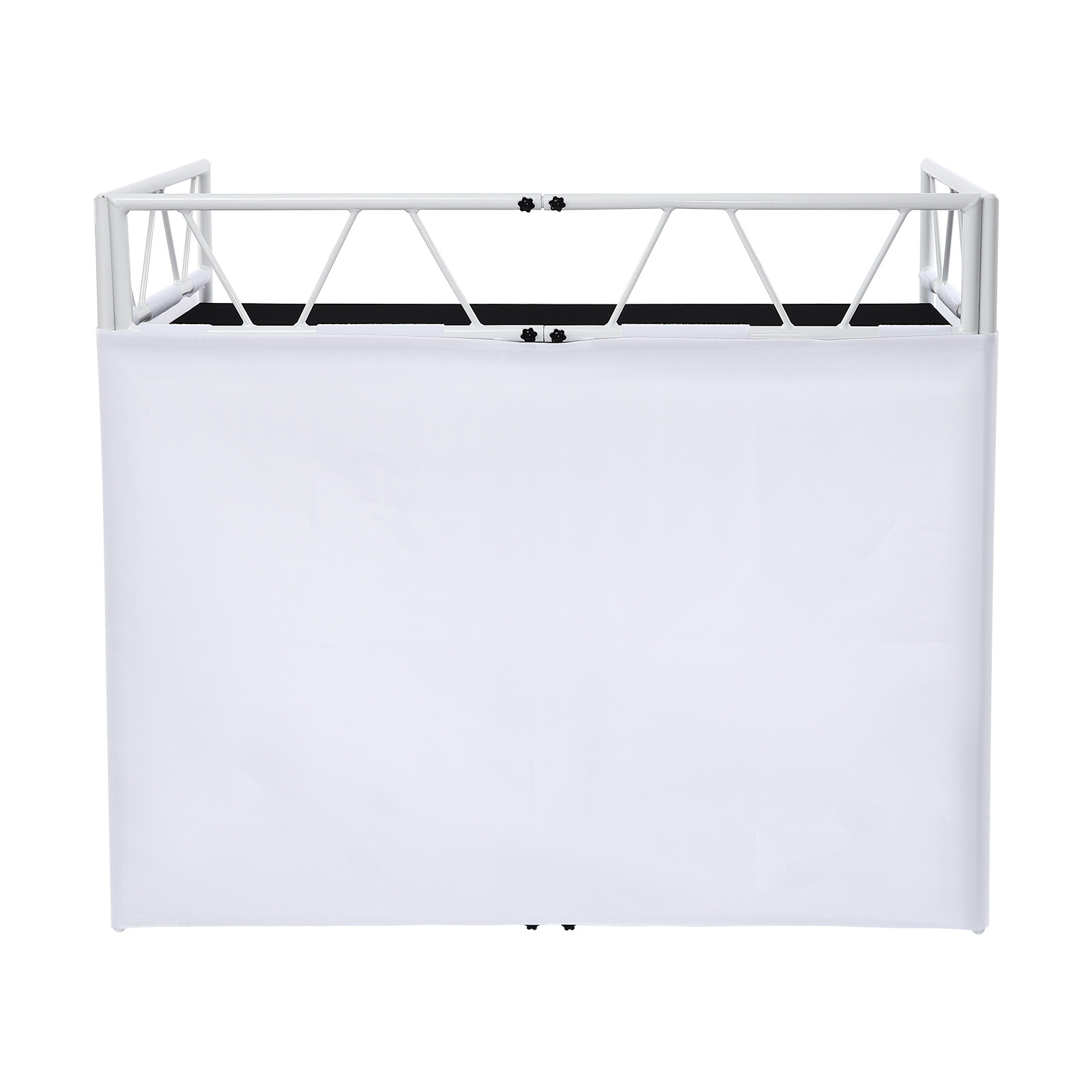 DJ Controller Stand Free Standing DJ Working Bench DJ Table Station Standing