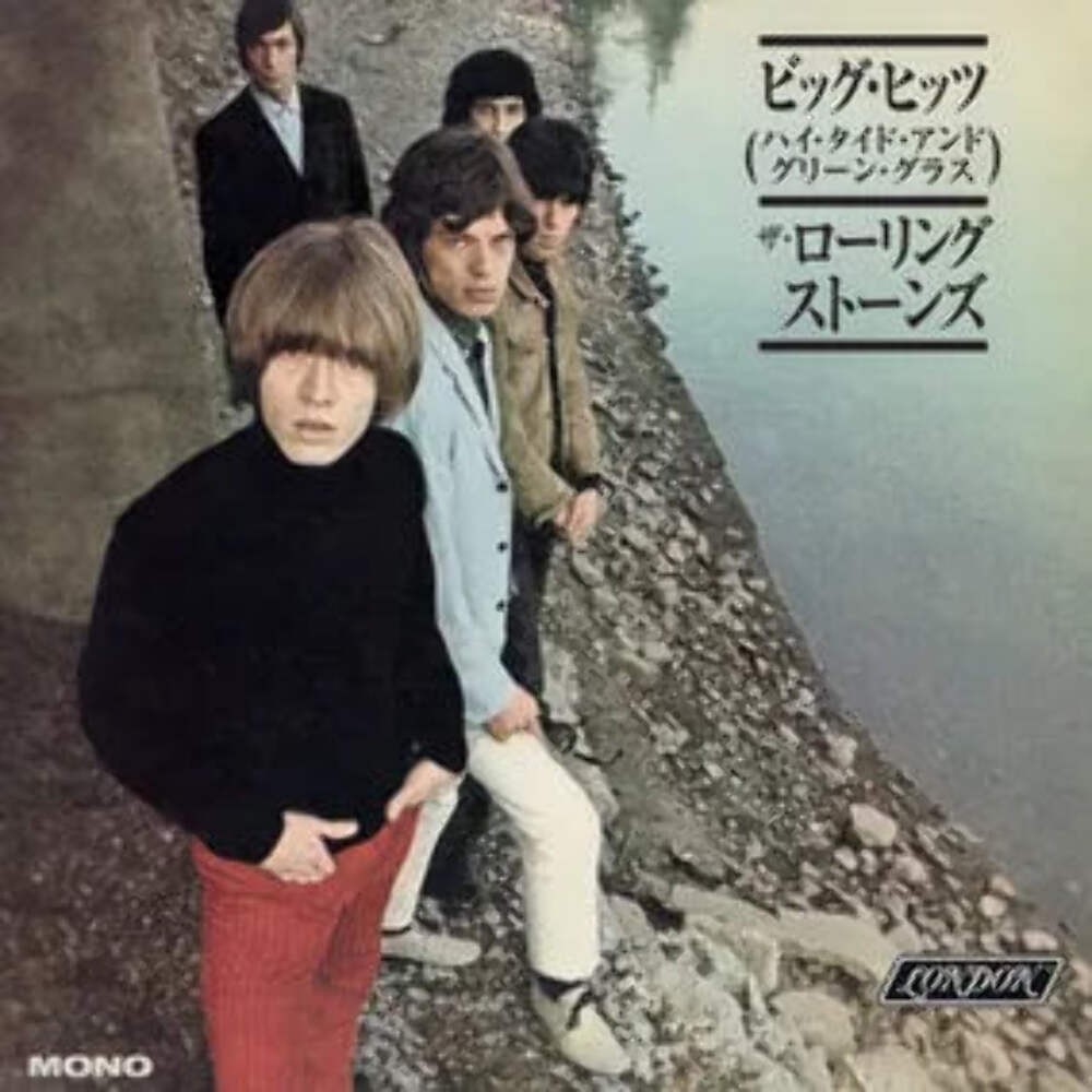Rolling Stones - Big Hits (High Tide & Green Grass) RSD 2026