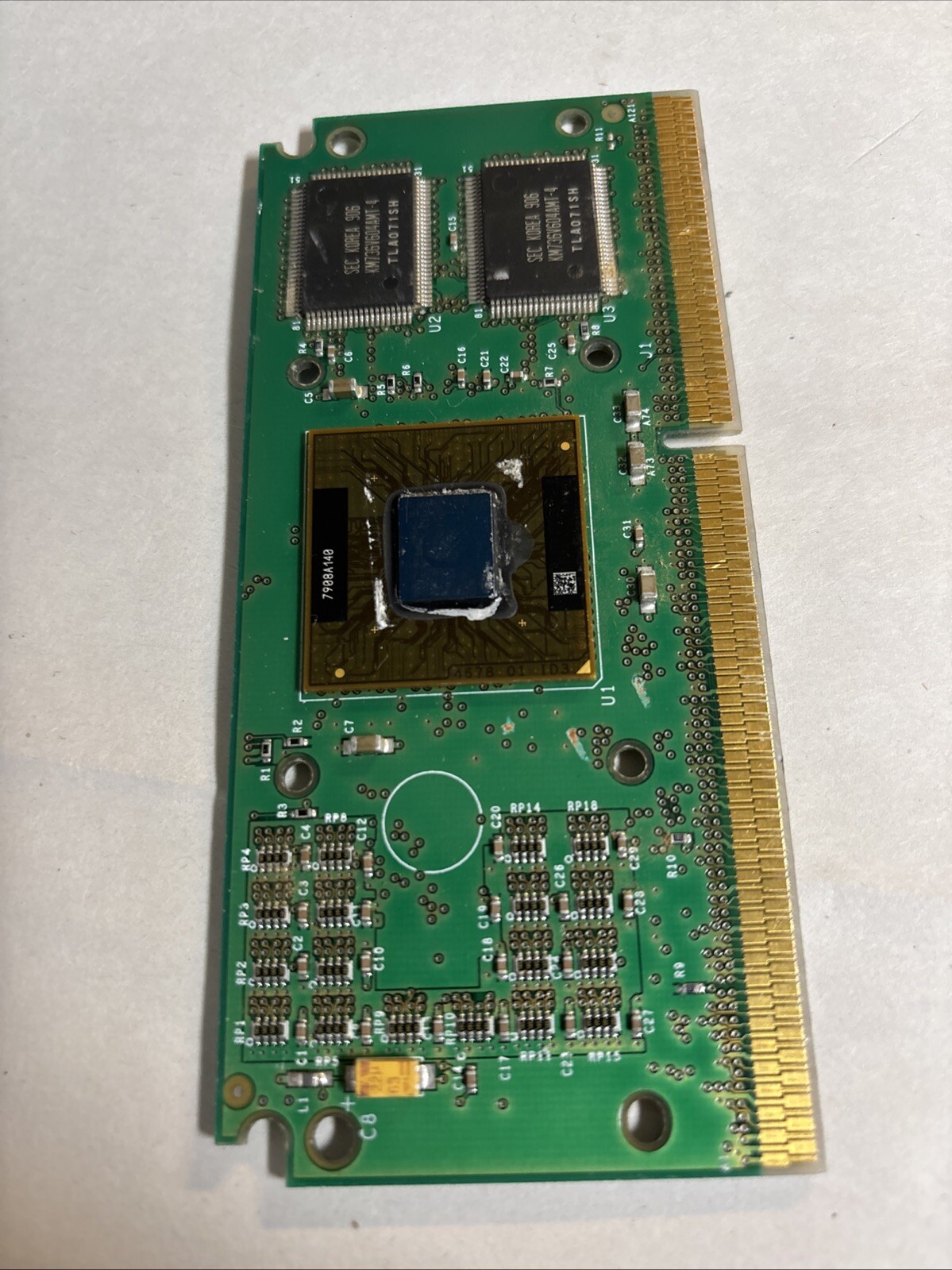 Intel Pentium II 333MHz SL2WF Slot 1 Socket Processor CPU @CPU55