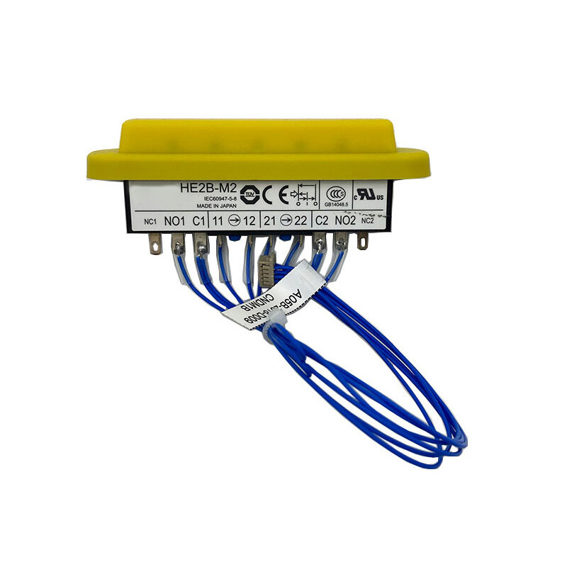 For FANUC A05B-2518-D009 Teach Pendant Enable Switch Harness