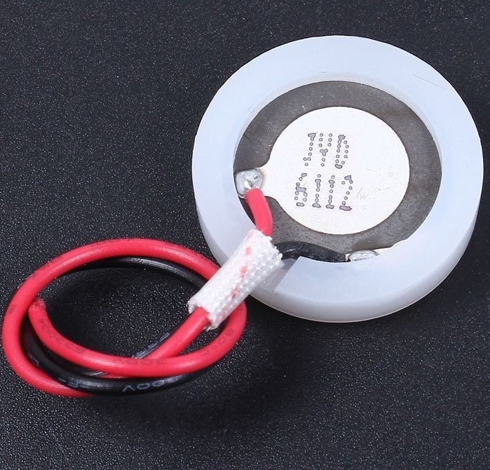 10Pcs Ultrasonic Mist Maker D20mm Atomizing Transducer Ceramic Humidifier Lot