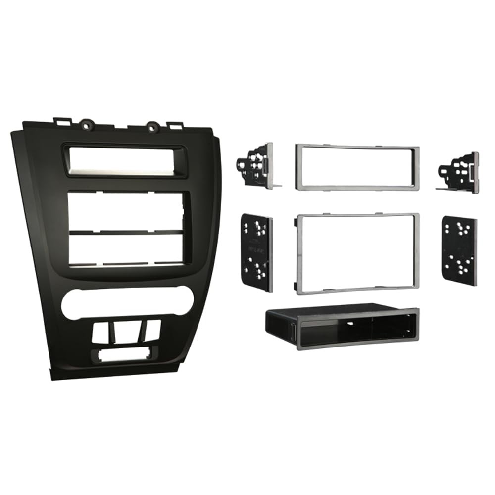 Metra Electronics Ford Fusion Black 99-5821B