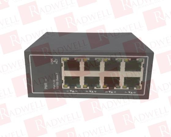 WIWAV WDH-8ET-DC / WDH8ETDC (USED)