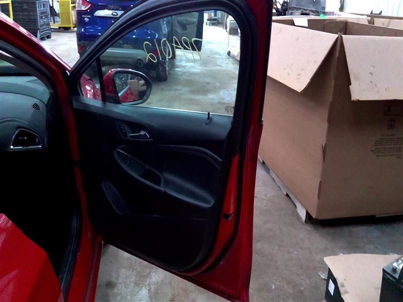 Passenger Right Front Spindle/Knuckle Fits 16-19 CRUZE 103804578
