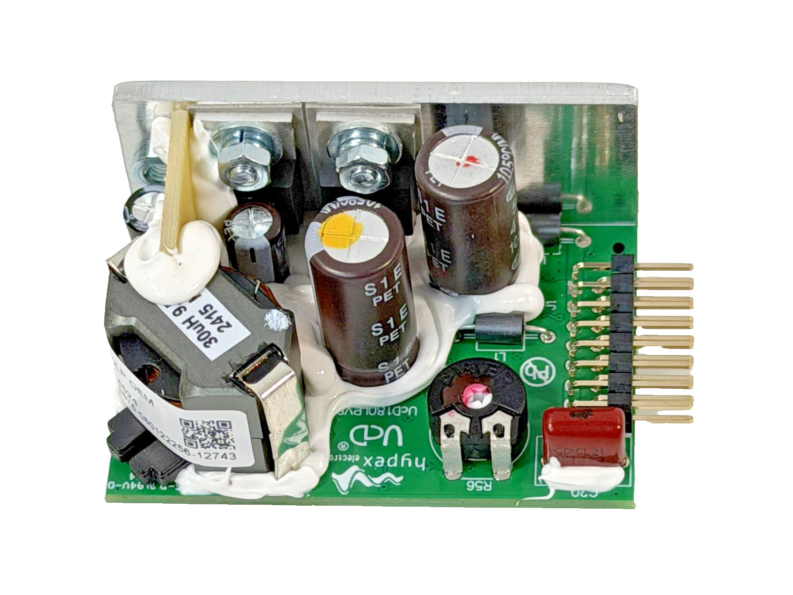 Hypex UcD180LP OEM Class D Power Amplifier Module Low Profile 180W Amp Board