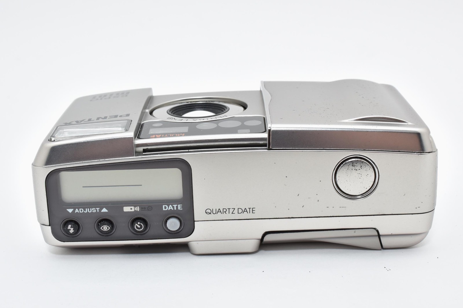 [NEAR MINT] Pentax ESPIO Mini 75 Years 35mm Point & Shoot Film Camera From JAPAN