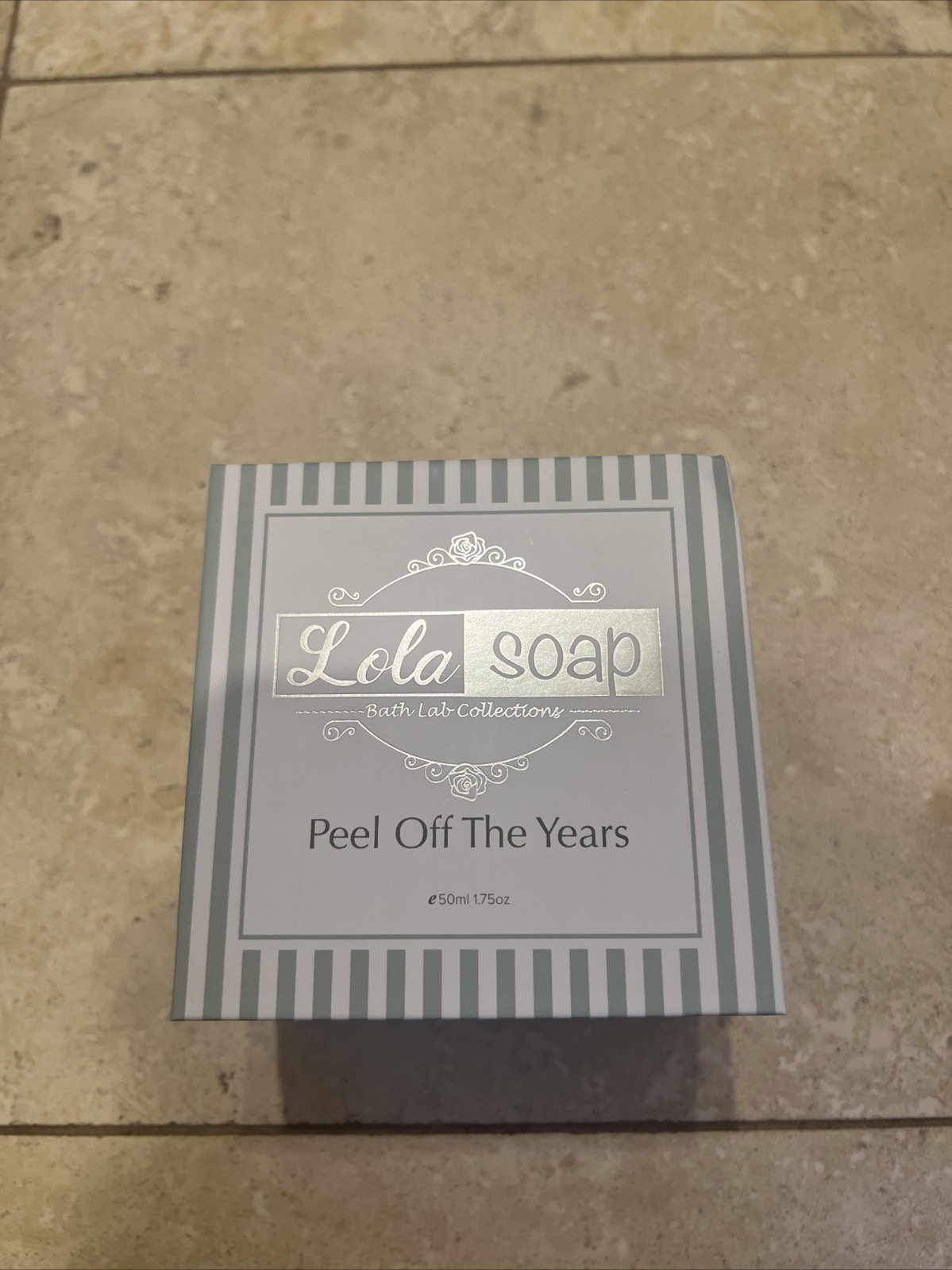 Lolasoap Peel Off The Years