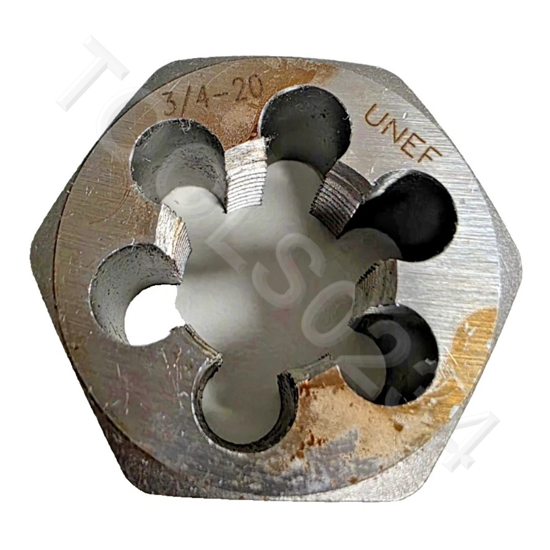3/4-20 NEF x1.4" Hex Die CS Special Thread Ford Power Steering A1 416-04820