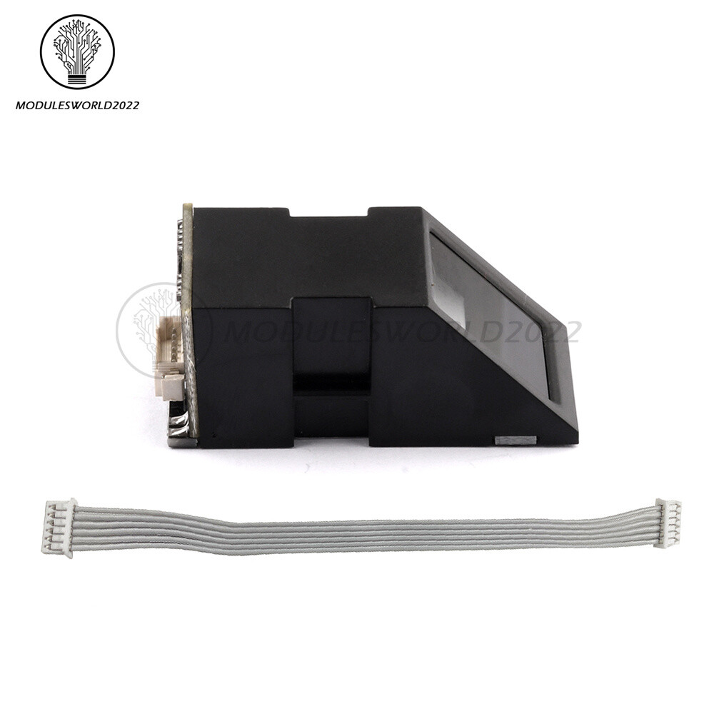 Optical Fingerprint reader Sensor Módulo sensors All-in-one For Arduino Lock