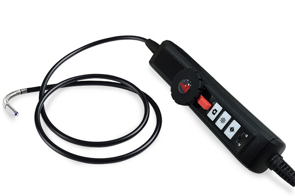 Vividia D3245 USB Digital 180 Degree 4.5mm 2-Way Articulating Borescope Camera
