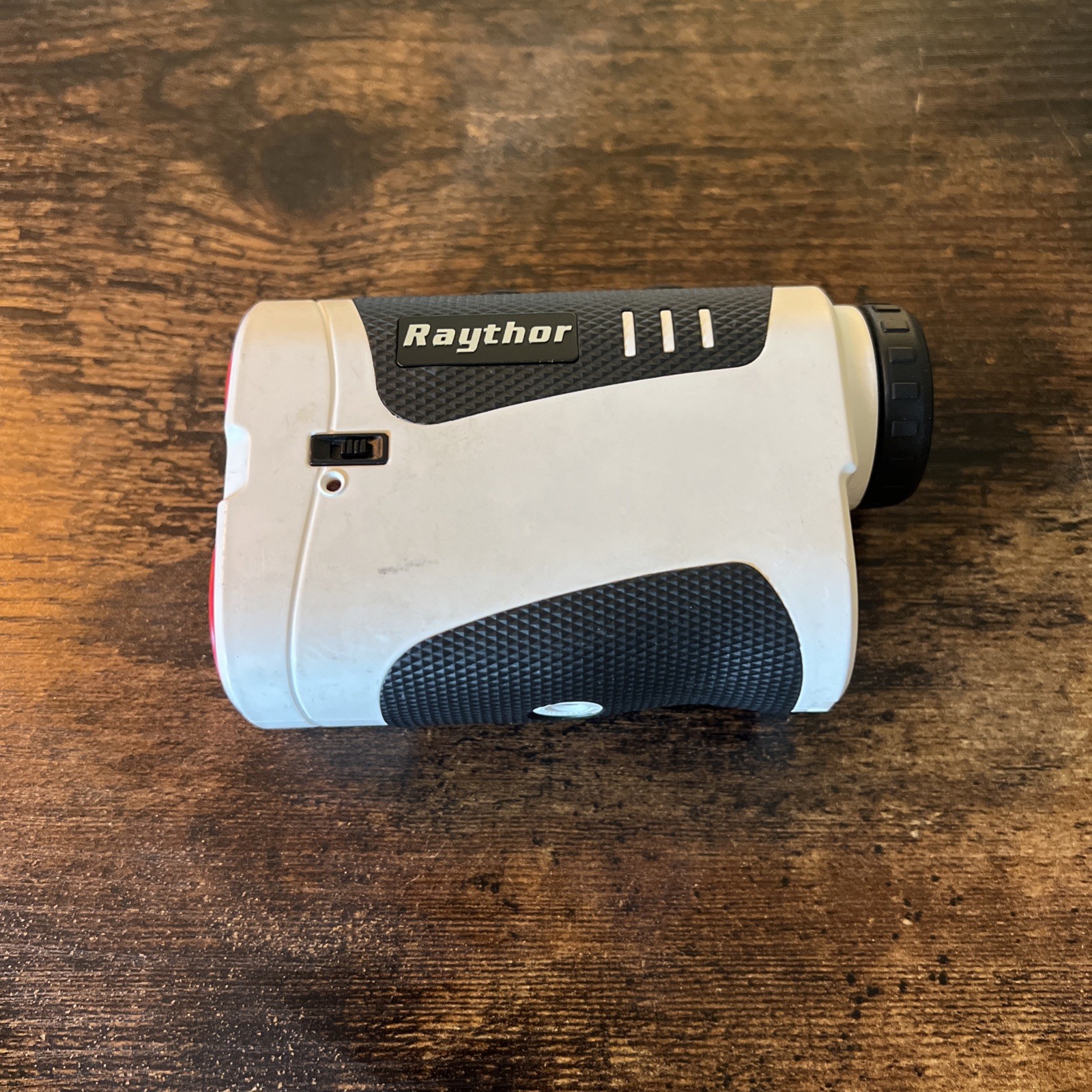 Raythor Golf Pro Gen S2 Rangefinder (Micro USB Charging Port) With Case TESTED